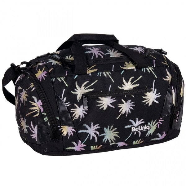 Damska Torba Sportowa Podróżna Palm Trees na Basen Siłownię [PPPL20-019]