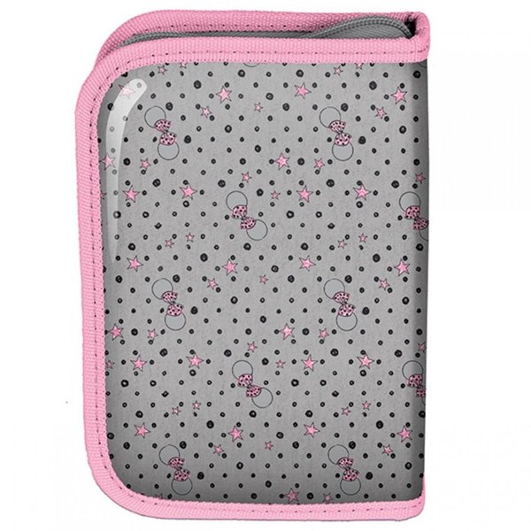 Piórnik Myszka Minnie Mini dla Dziewczyny Rozkładany Paso [DNF-001BW]