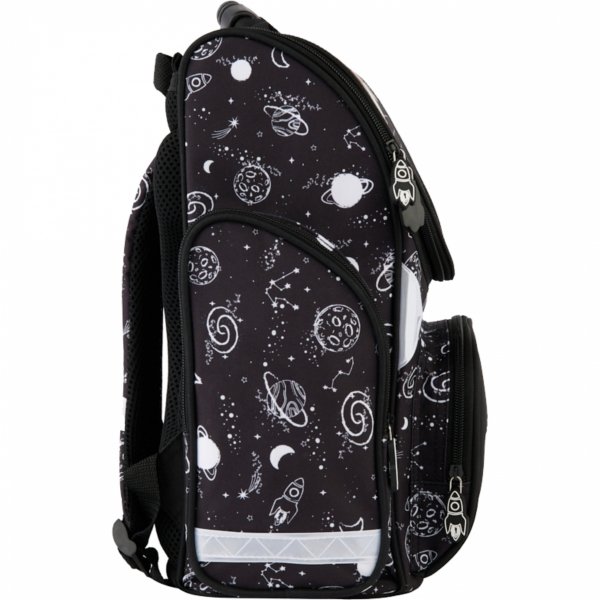 NASA TORNISTER SZKOLNY KOMPLET 5w1 DLA CHŁOPAKÓW DO KLAS 1-4 PODSTAWÓWKI