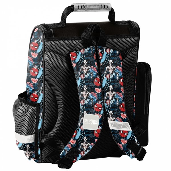 TORNISTER SPIDER-MAN SZKOLNY MARVEL DO PODSTAWÓWKI DLA CHŁOPAKÓW MARVEL