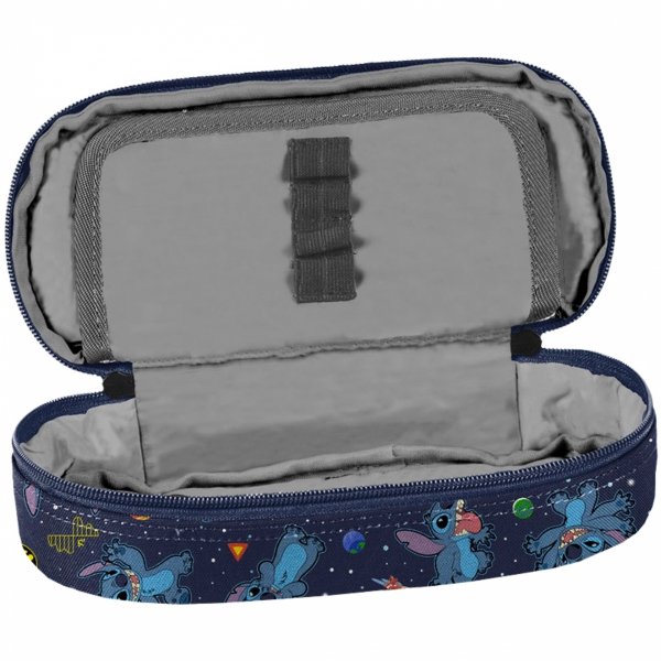 KOMPLET 3w1 STITCH TORNISTER DLA DZIEWCZYNEK DO KLAS 1-4 PODSTAWÓWKI