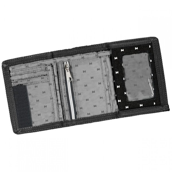 Portfel Myszka Minnie Dziewczęcy Czarny Paso Beuniq [DM22UU-882]