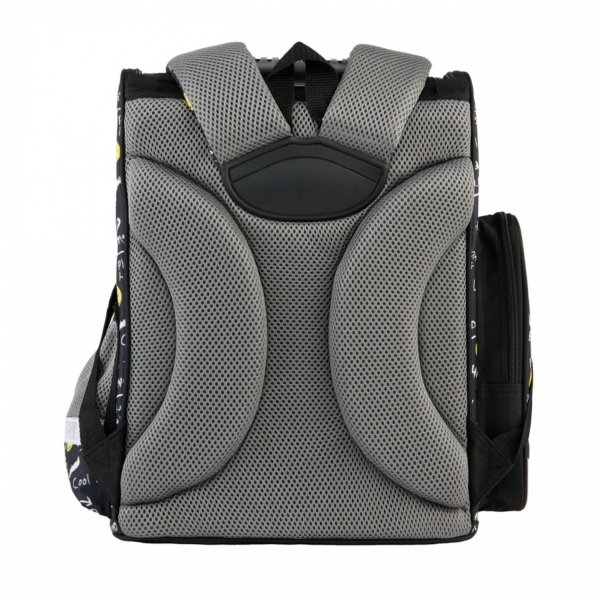 SMILLEY TORNISTER SZKOLNY DO KLAS 1-4 DO PODSTAWÓWKI BUŹKI EMOTKI EMITIKONY