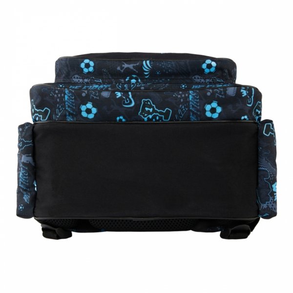 FOOTBALL Plecak Szkolny do klas 1-3 Podstawówki Paso PIŁKA NOŻNA Chłopiecy