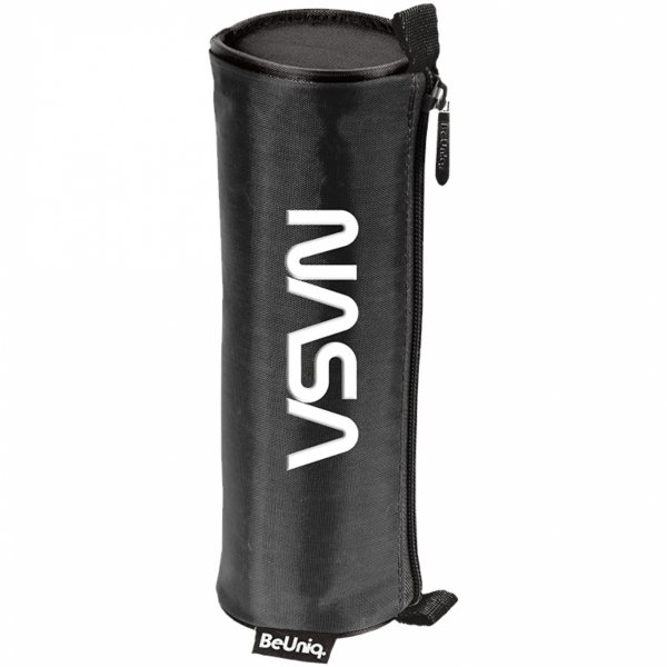 NASA PIÓRNIK TUBA KOSMOC BEUNIQ SZKOLNY DLA UCZNIÓW CZARNY DLA CHŁOPAKÓW