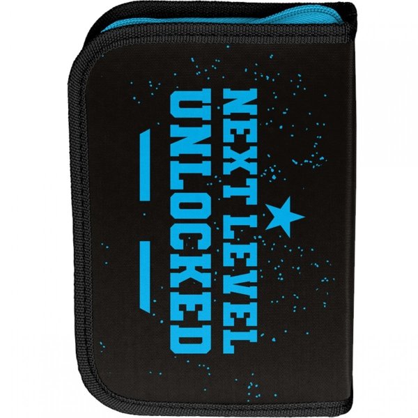 Gry Piórnik Szkolny Gaming Gry Gamer dla Chłopaka Paso [PP23NX-P001BW]