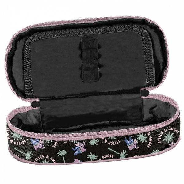 STITCH TORNISTER DO 1 KLASY DLA DZIEWCZYNEK KOMPLET 5 ele STICH i LILO PASO