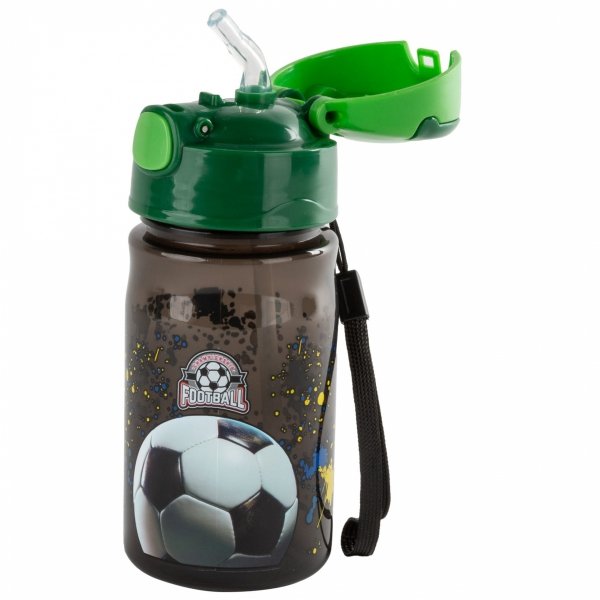 PIŁKARSKI PLECAK SZKOLNY DO 1 KLASY FOOTBALL KOMPLET 5 ele. PIŁKA NOŻNA