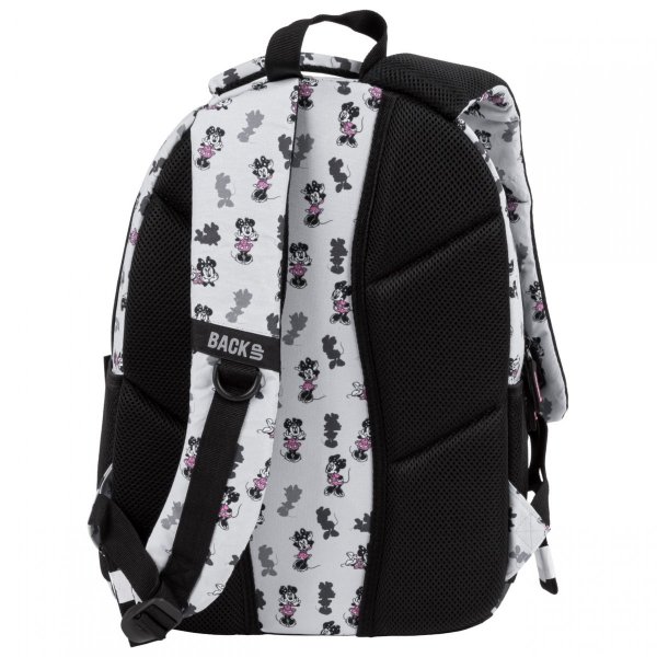 Komplet 5w1 Myszka Minnie Backup Plecak do Szkoły [PLB4XMM40]