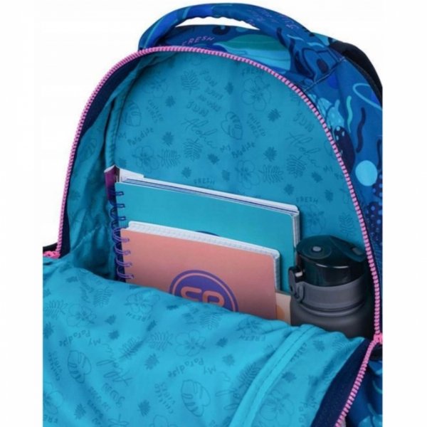 STITCH CP PLECAK COOLPACK SZKOLNY STICH DLA DZIEWCZYNY PATIO