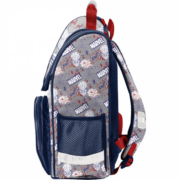 TORNISTER SPIDER-MAN ZESTAW 5el SZKOLNY MARVEL DO KLAS 1-4 DLA CHŁOPAKA