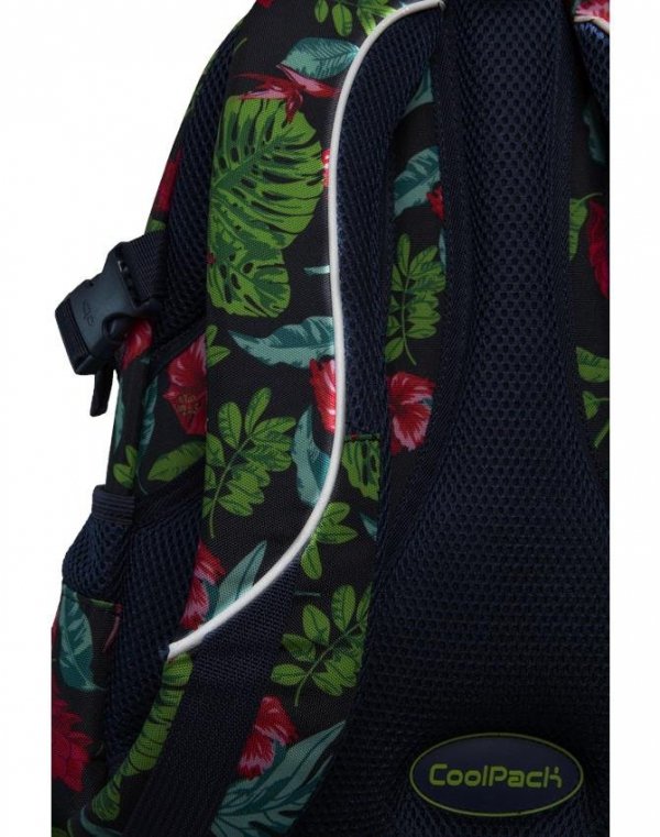 CP CoolPack Plecak Młodzieżowy Szkolny wiaty Listka [B02016]