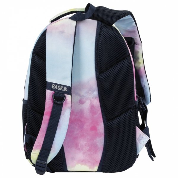 Modowy Dziewczęcy Plecak Szkolny Backup Zestaw [PLB5X29]