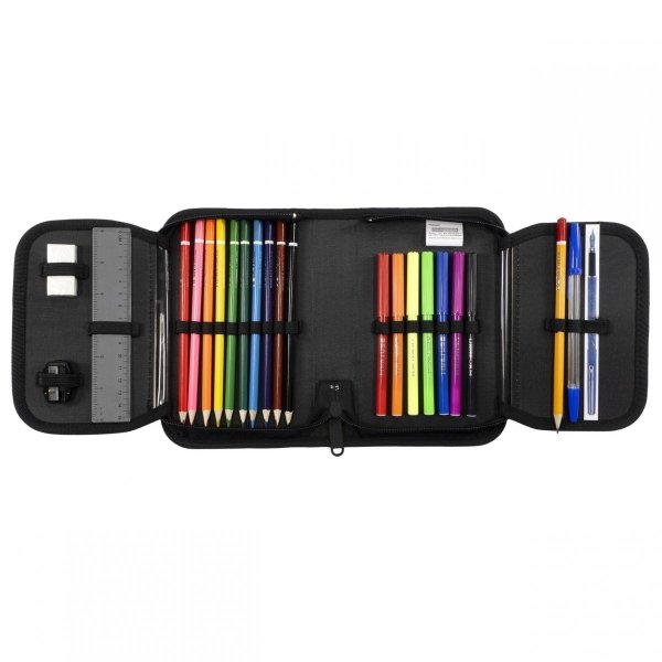 Młodzieżowy Plecak Dinozaury Backup dla Uczniów w Komplecie [PLB4R114]