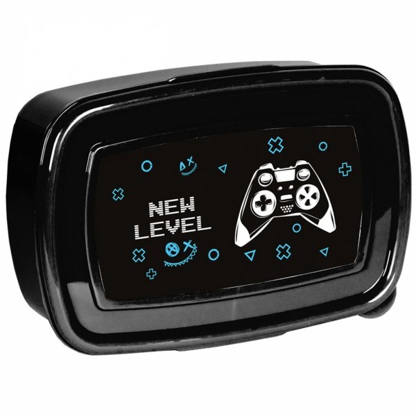 PLECAK GAMEPAD SZKOLNY KOMPLET 6w1 GAMER DO PODSTAWÓWKI GAMING DLA CHŁOPAKA