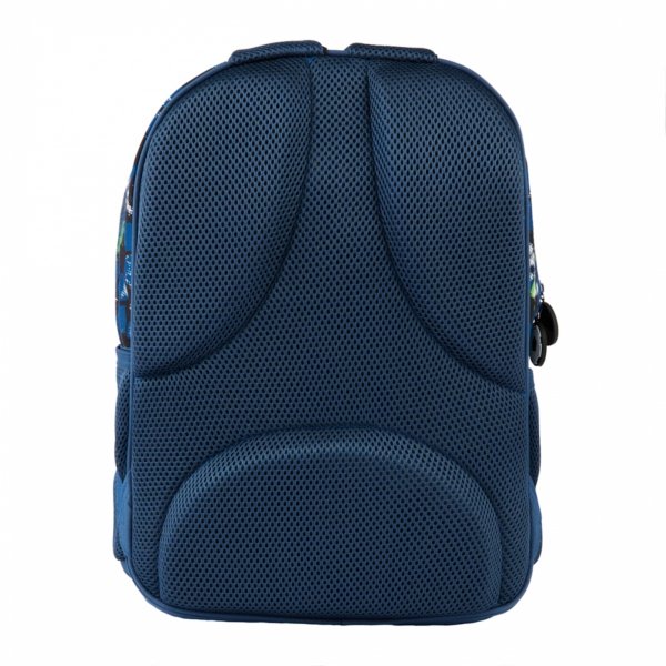 PIŁKA NOŻNA PLECAK SZKOLNY ZESTAW 3w1 DO PODSTAWÓWKI DO KLAS 1-4 CHŁOPIĘCY