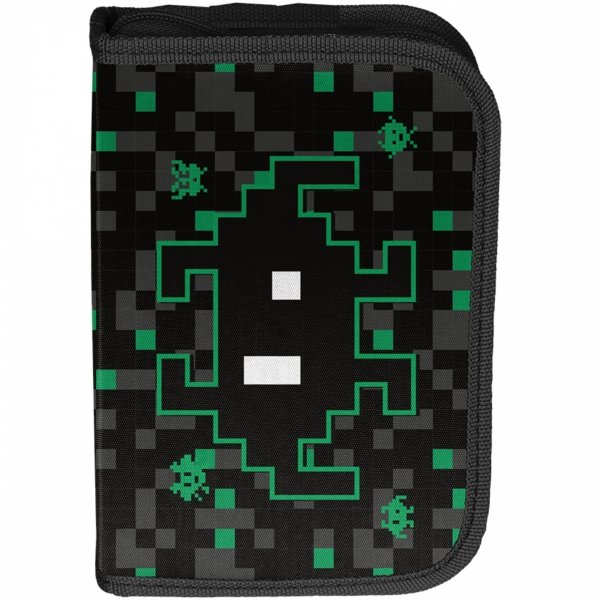 KOMPLET 5w1 GAMER  TORNISTER SZKOLNY GAMING DLA CHŁOPAKÓW PODSTAWÓWKI