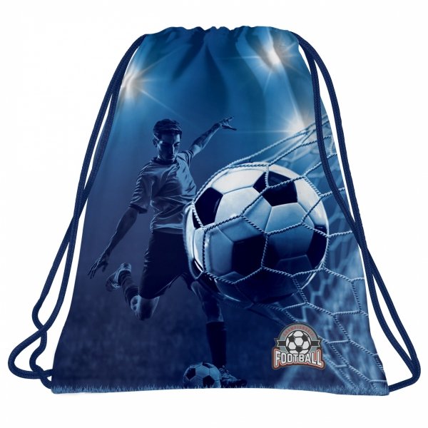 PIŁKA NOŻNA KOMPLET 5w1 PLECAK DLA CHŁOPAKÓW SZKOLNY DO PODSTAWÓWKI DERFORM