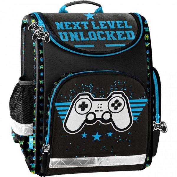 Tornister do szkoły Gamepad Gaming komplet Paso [PP23NX-524]