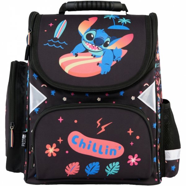STICH TORNISTER SZKOLNY DLA DZIEWCZYNEK ZESTAW 6w1 DO SZKOŁY STITCH LILO