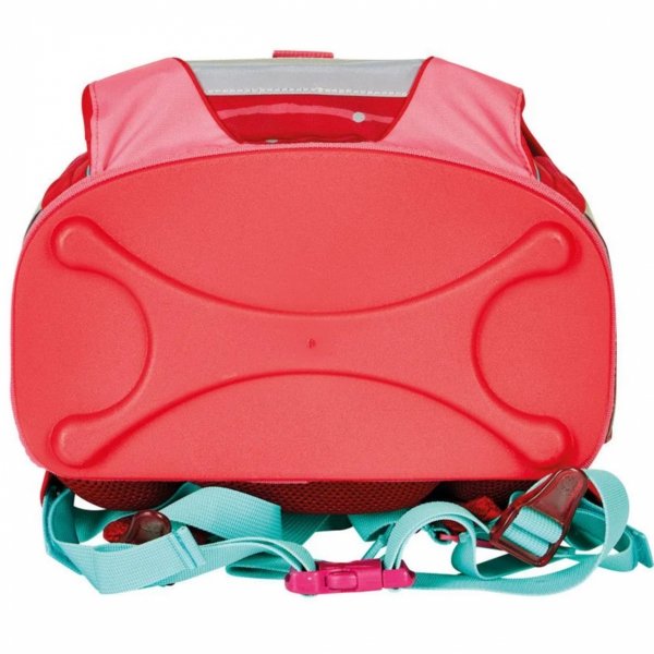 TORNISTER SZKOLNY DLA DZIEWCZYNEK HERLITZ FILOLIGHT VINTAGE LOVE