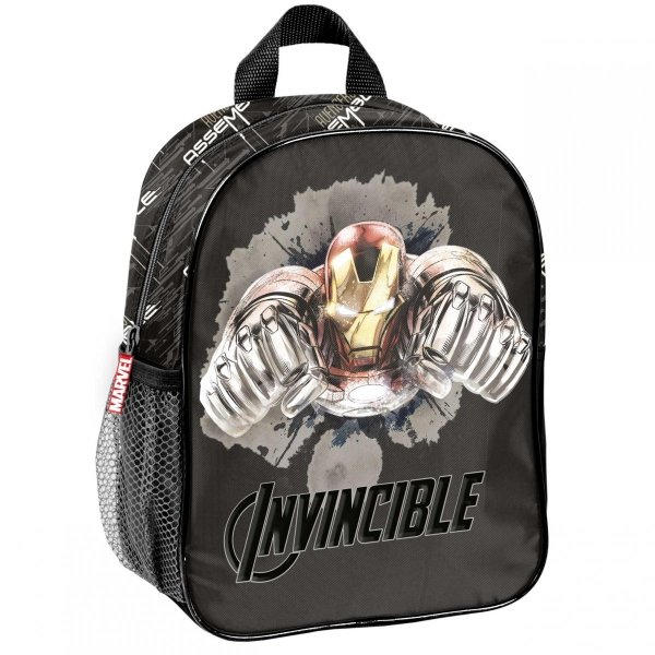 Wycieczkowy Plecak do Przedszkola Iron Man Avengers [AV22II-303]