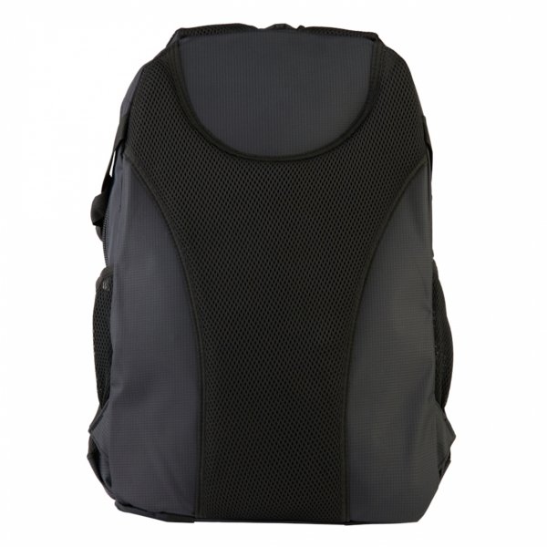 DUŻY PLECAK MŁODZIEŻOWY MĘSKI TURYSTYCZNY CZARNY SZKOLNY POJEMNOŚĆ 30L