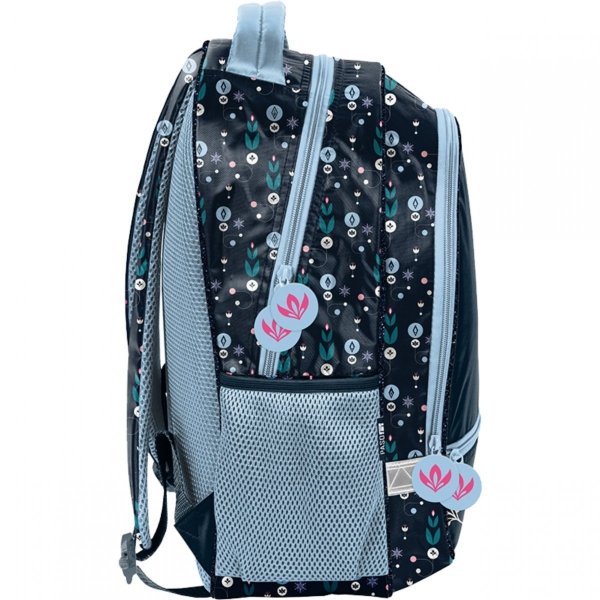 Kraina Lodu Plecak Szkolny dla Dziewczynek Frozen Paso [DF23LL-260]