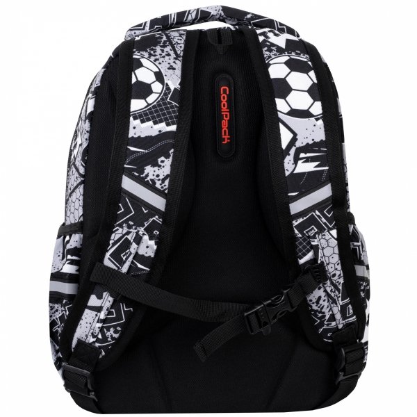 Piłkarski Plecak do Szkoły Cp Plecak Coolpack Zestaw chłopięcy [F048710]