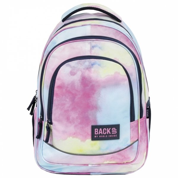 Derform Plecak Backup w komplecie do szkoły [PLB5X29]