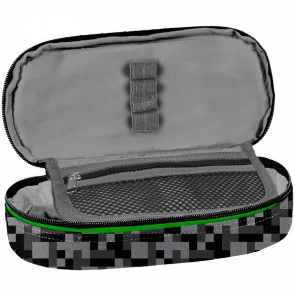 Gamingowy Piórnik Minecraft dla Chłopaków do Podstawówki Paso Etui