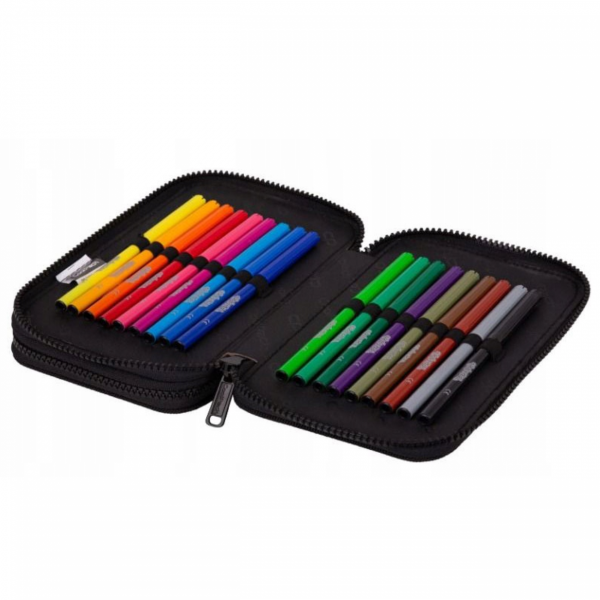 PLECAK CP COOLPACK ZESTAW 5w1 SZKOLNY PIKSELE GAMER GAMING DLA CHŁOPAKA