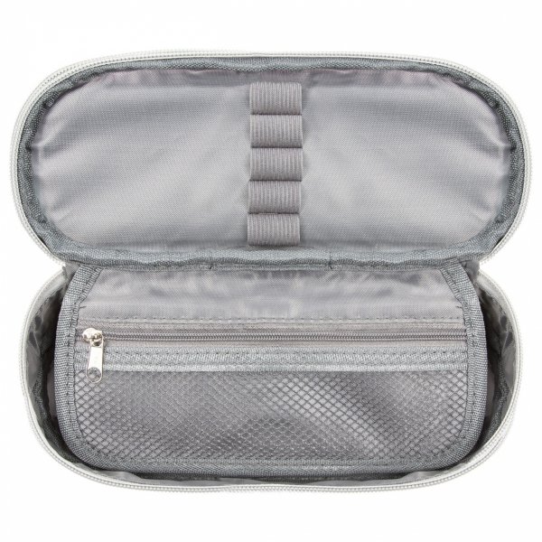 BackUp Młodzieżowy Plecak Szkolny dla Dziewczyny komplet [PLB5A22]