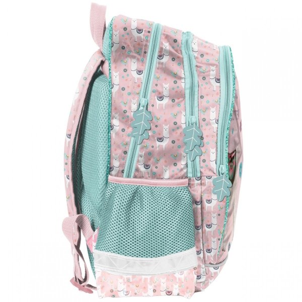 Lama Plecak dla Uczennic Szkolny do Podstawówki [PP22LM-081]