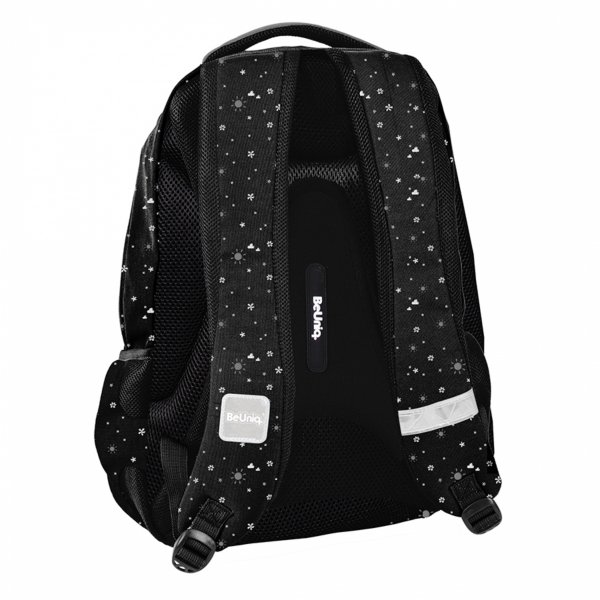 PLECAK STITCH BeUniq MŁODZIEŻOWY SZKOLNY KOMPLET 5el LILO STICH DZIEWCZĘCY