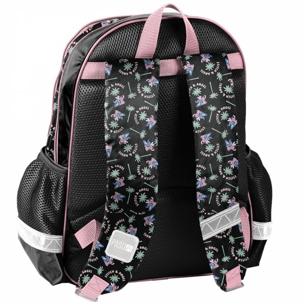 STICH PLECAK SZKOLNY DLA UCZENNIC DZIEWCZĘCY DO PODSTAWÓWKI STITCH i LILO