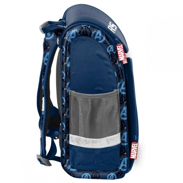 Iron Man Tornister Avengers Szkolny Thor Hulk Kapitan Ameryka [AV22KK-524]