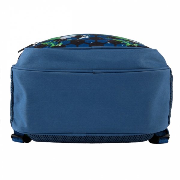 PIŁKA NOŻNA PLECAK SZKOLNY ZESTAW 3w1 DO PODSTAWÓWKI DO KLAS 1-4 CHŁOPIĘCY