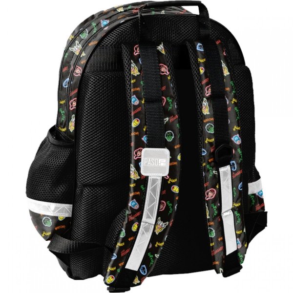 Iron Man Plecak do Szkoły Avengers Thor Hulk Kapitan Ameryka [AV23RR-116]