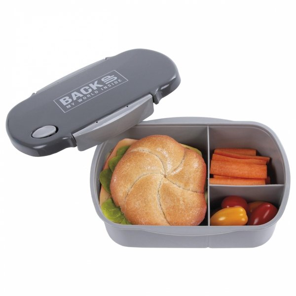 PLECAK MŁODZIEŻOWY BACKUP DLA CHŁOPAKA SZKOLNY CZARNY KOMPLET 5w1