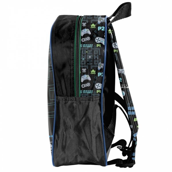 GAMEPAD 3D PLECAK PRZEDSZKOLNY NA WYCIECZKI PLECACZEK GAMING GAMER GRY GRA