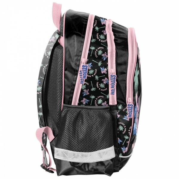 STICH PLECAK SZKOLNY DLA UCZENNIC DZIEWCZĘCY DO PODSTAWÓWKI STITCH i LILO