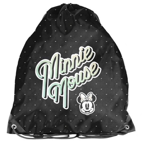 Plecak Szkolny Zestaw Myszka Minnie Dziewczęcy Paso [DM23HH-081]