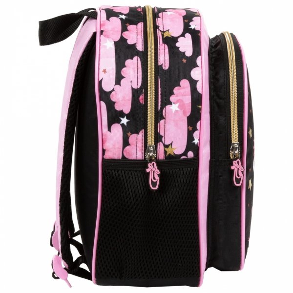 BALERINA PLECACZEK PLECAK DO PRZEDSZKOLA NA WYCIECZKI DERFORM BALETNICA