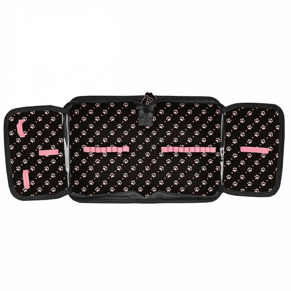 TORNISTER SZKOLNY Z PIESKIEM KOMPLET 3w1 DO 1 KLASY PIESEK DO PODSTAWÓWKI