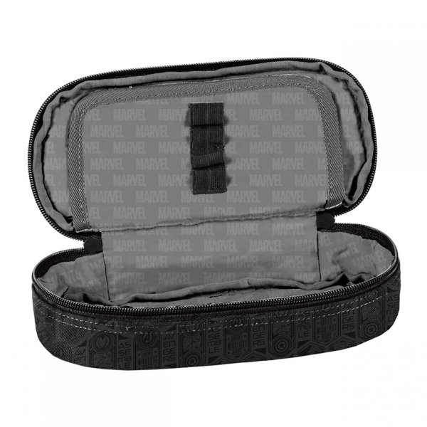 Marvel Piórnik Usztywniany Szkolny Młodzieżowy BeUniq [AMAV-013]