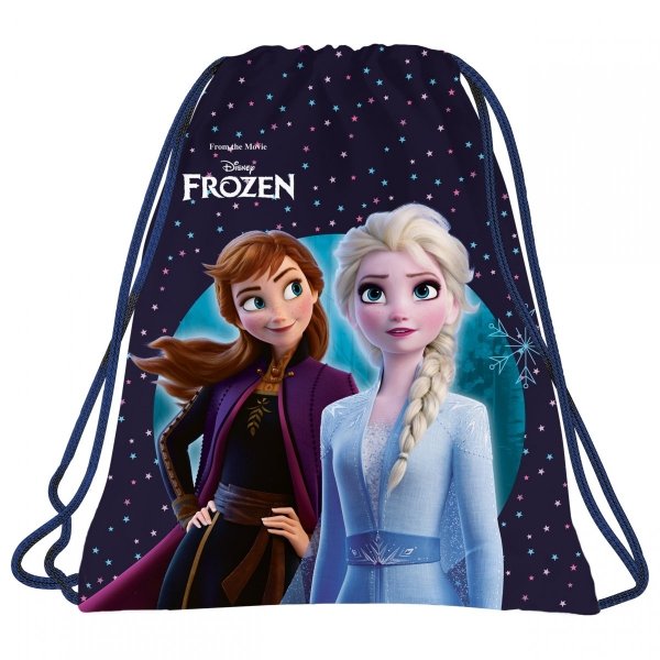 Kraina Lodu Worek na Obuwie Kapcie Frozen [WOKL31]