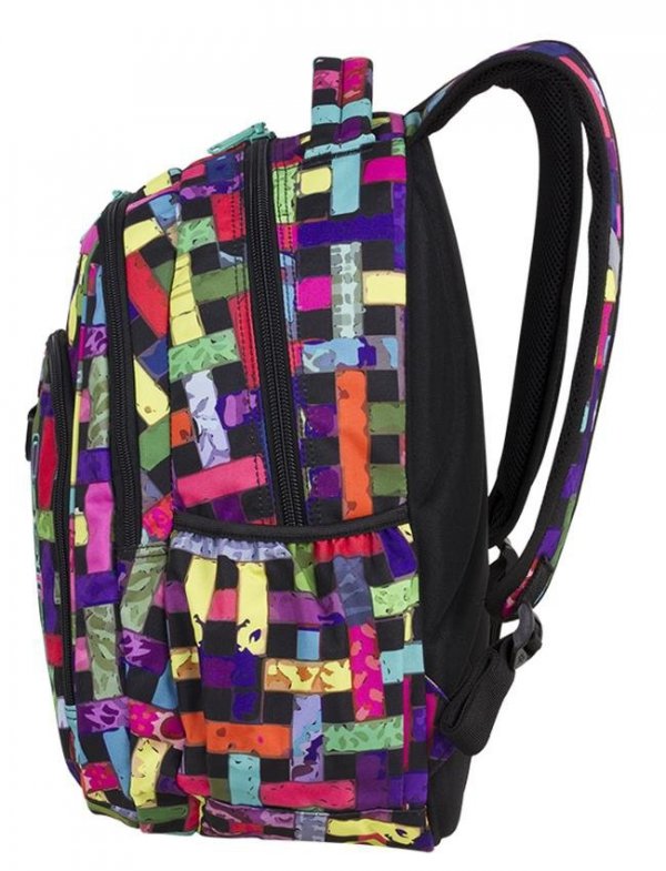 Plecak CoolPack Cp Młodzieżowy Ribbon Grid [87889CP]