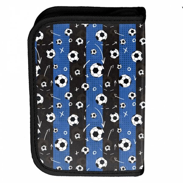 FOOTBALL PLECAK SZKOLNY PIŁKA NOŻNA ZESTAW 3w1 DO PODSTAWÓWKI DLA CHŁOPAKÓW