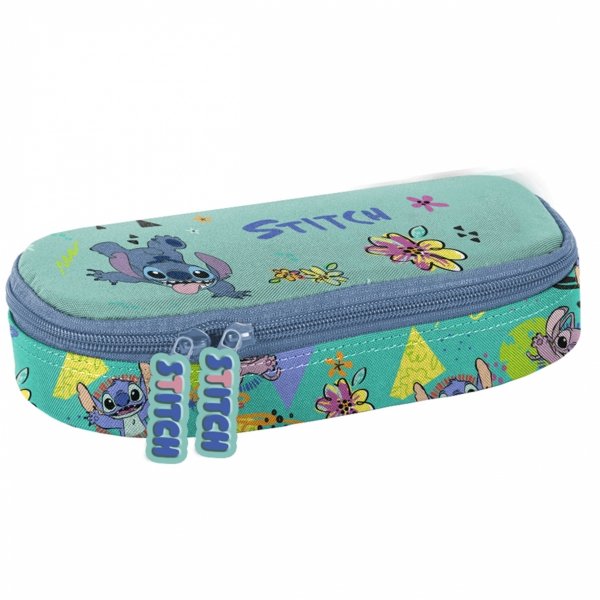 KOMPLET 3el STITCH PLECAK SZKOLNY DO 1 KLASY DLA DZIEWCZYNY LILO i STICH